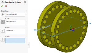 SOLIDWORKS-Coordinate-System